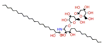 Luidialactoside D